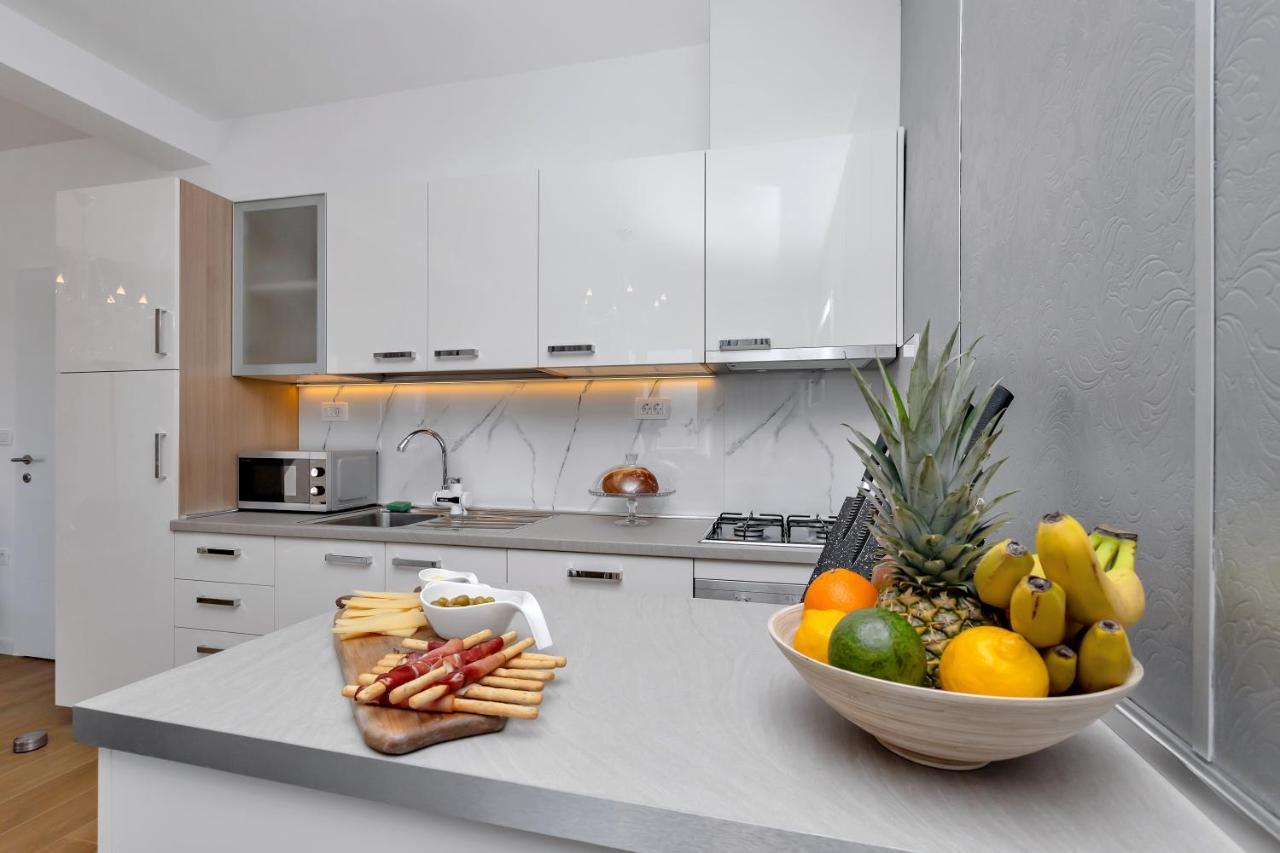 Apartman Koky Makarska Exterior foto